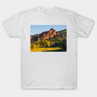 Roxborough State Park T-Shirt